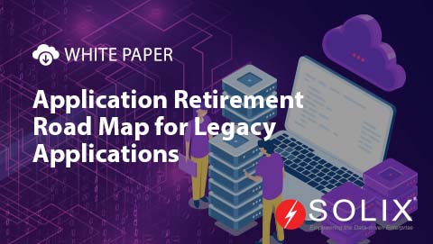 Application Retirement Road Map for Legacy Applications