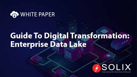 Guide to Digital Transformation: Enterprise Data Lake