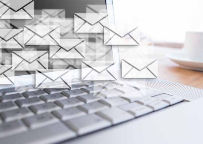 Email Archiving: A “Must Have” For Today’s Enterprise