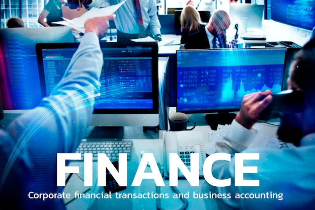 financial it services