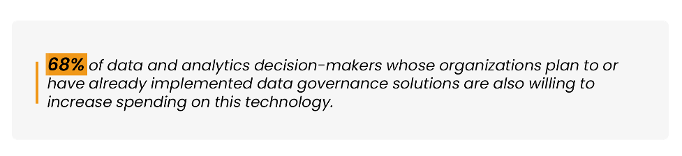 federated data governance quote