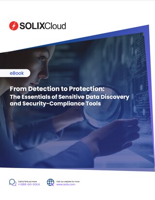 From Detection to Protection: <br />The Essentials of Sensitive Data Discovery and Security-Compliance Tools