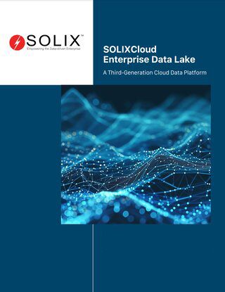 SOLIXCloud Enterprise Data Lake