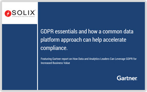 Download our white paper and get the details on GDPR readiness