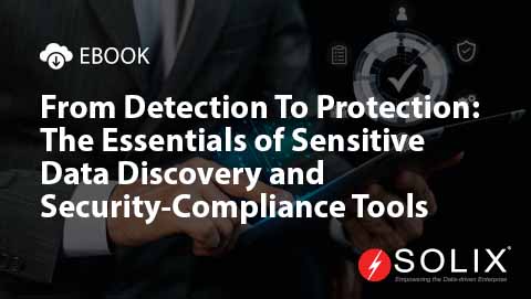 Essentials of Sensitive Data Discovery and Security Compliance Tools