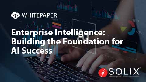 Enterprise Intelligence: Building the Foundation for AI Success